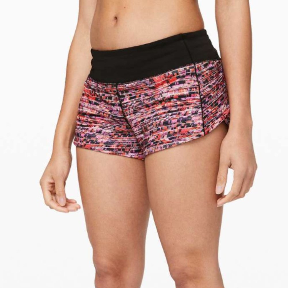 Lululemon Speed Up Short *2.5"